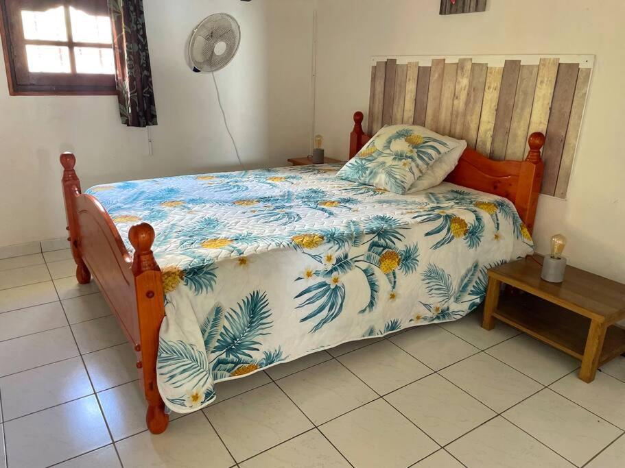 L'Appartement Fruit De La Passion 哥西尔 外观 照片