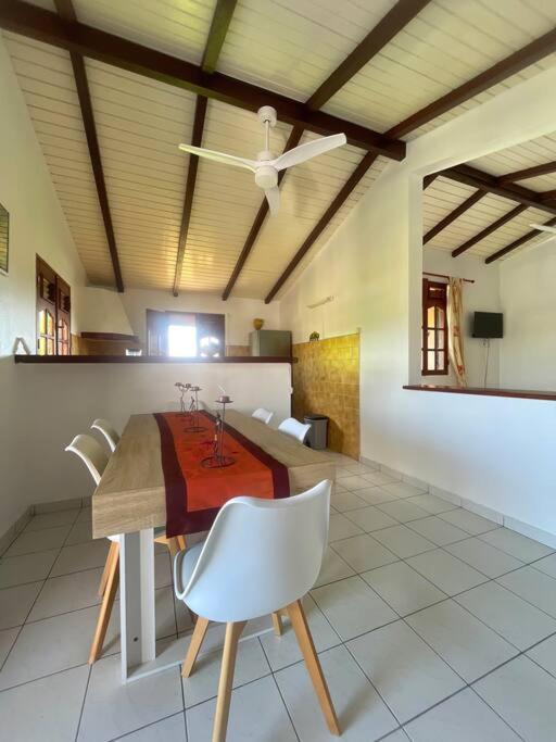 L'Appartement Fruit De La Passion 哥西尔 外观 照片
